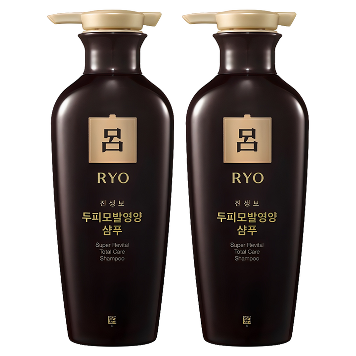 려샴푸 추천, 려 진생보 두피모발영양 샴푸 솔직 후기