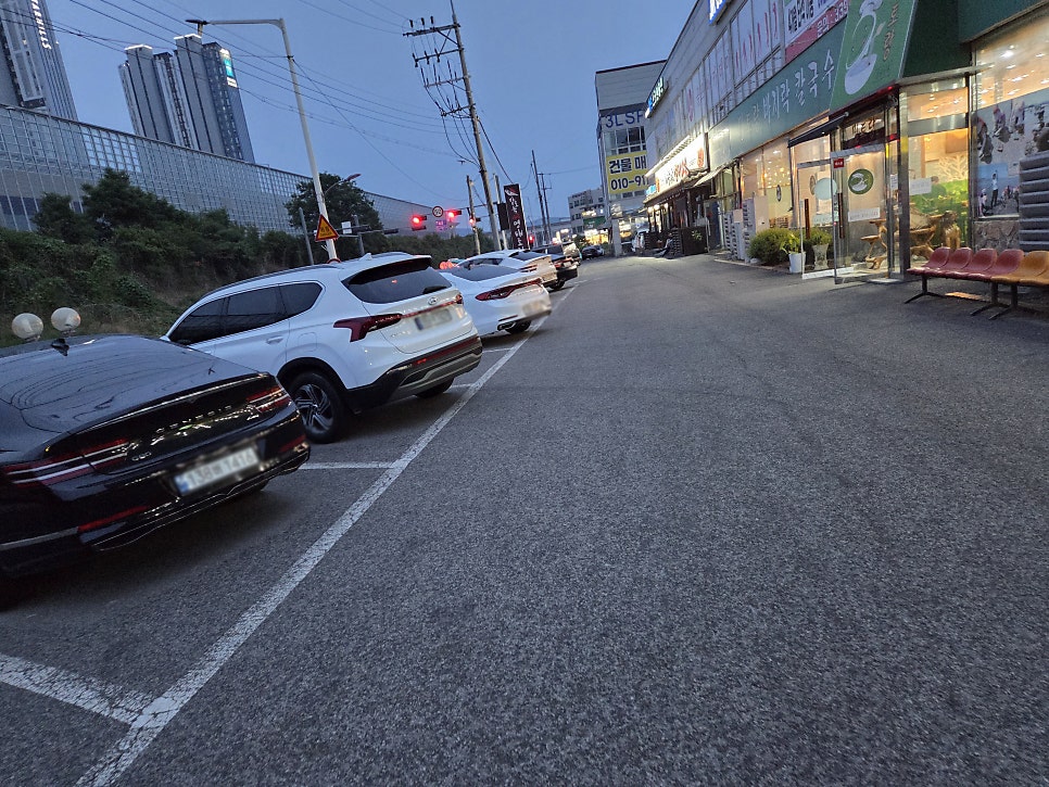 밀토랑바지락칼국수 사진 2