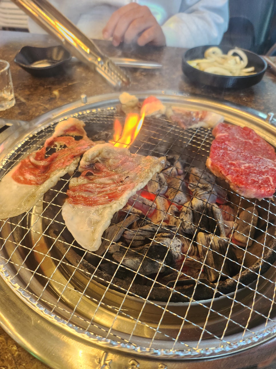 십년한우실비집 구월점 사진 1
