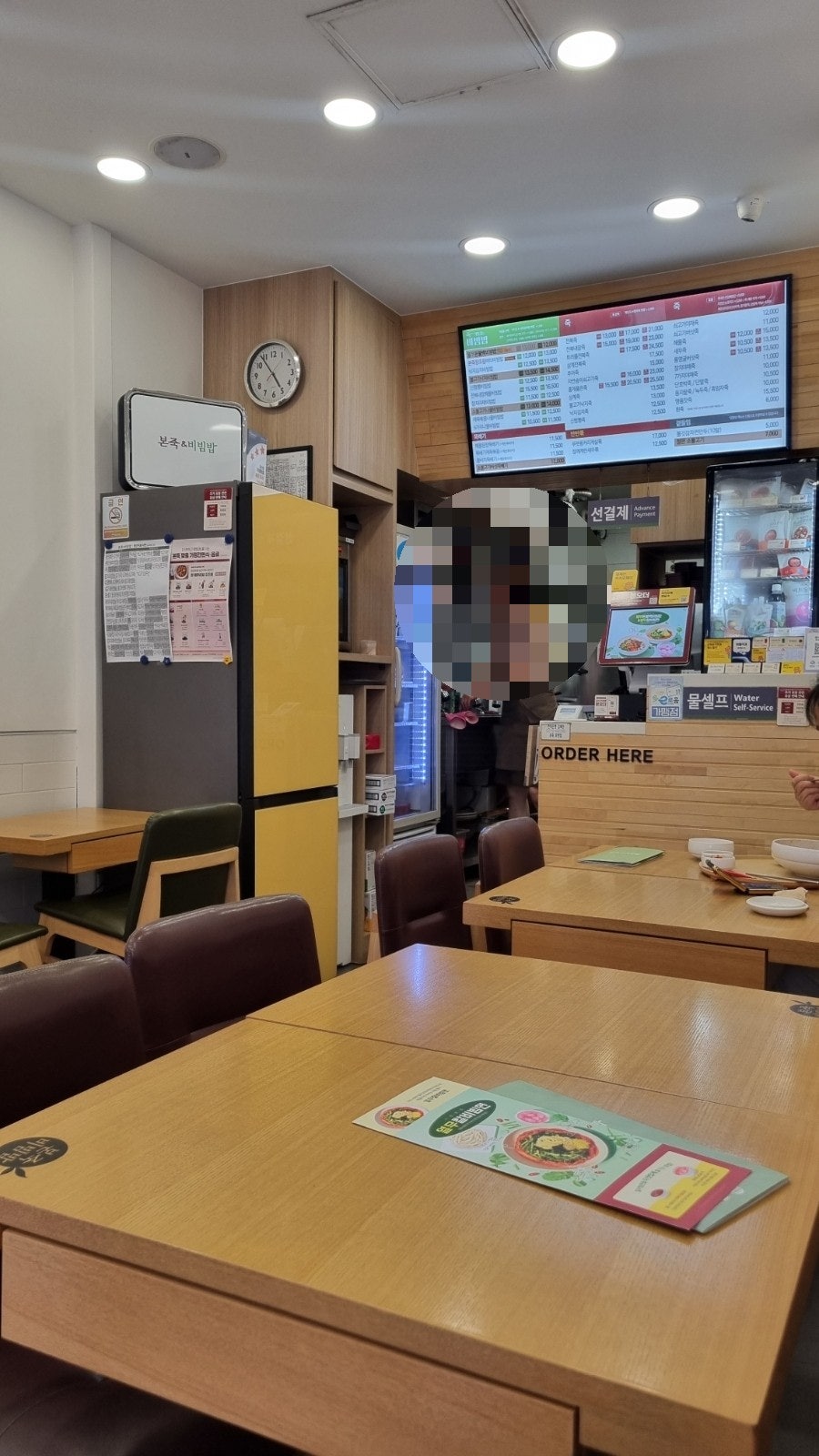 본죽&비빔밥cafe 익산모현점 사진 2