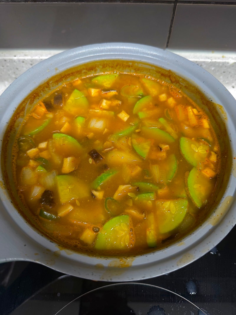 집밥 해결사! '다담 우렁강된장' 하나로 고깃집 맛을 내는 초간단 된장찌개 황금 레시피