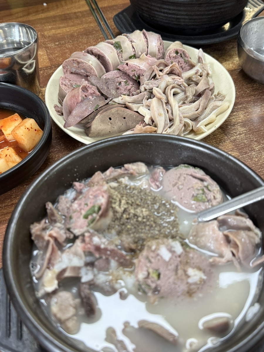 연산할머니순대 본점 사진 6