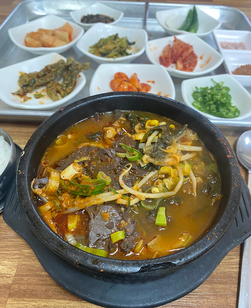 풍기해장국 사진 5