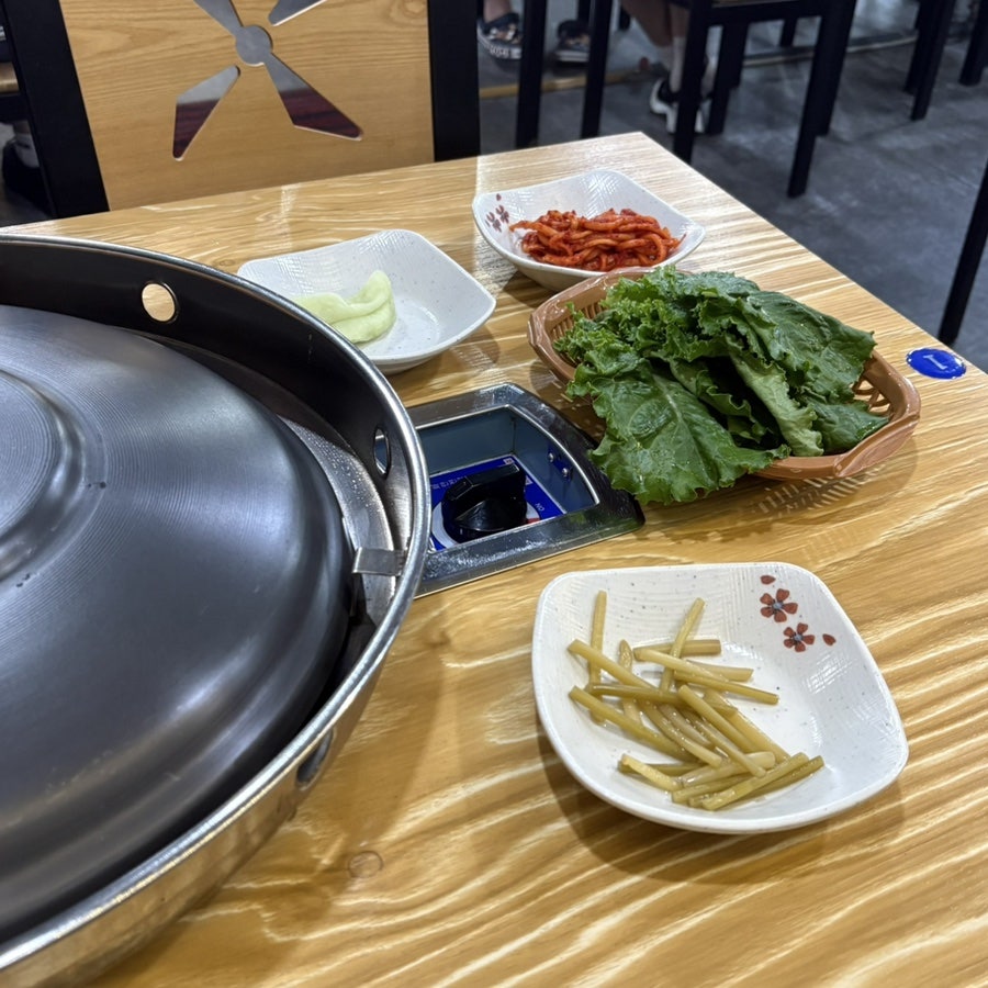 후다닥닭갈비 사진 2