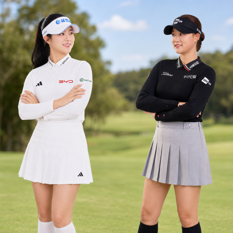 상금은 김민솔 대상은 <b>서교림</b>, 2006년생 <b>KLPGA</b> 진짜 1인자는?