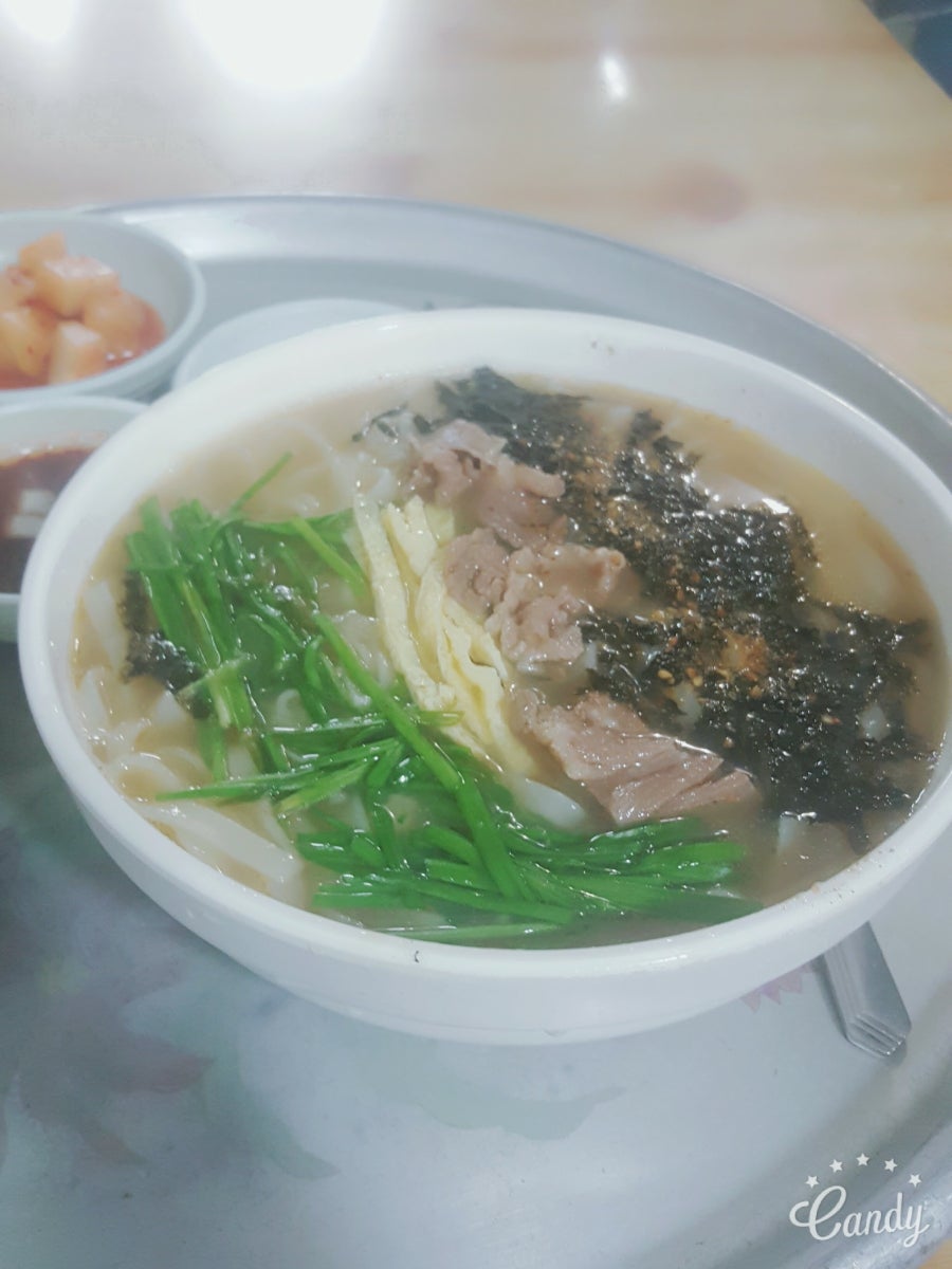 정평할매국수 사진 6