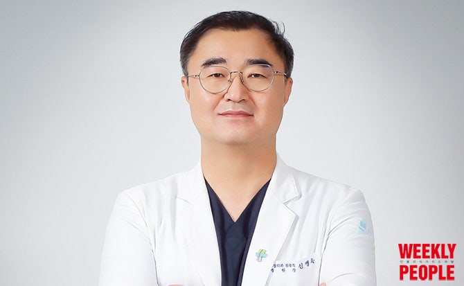 신병욱 순천 척병원 병원장, 환자를 향한 책임과 신념으로 척추 치료의 길을 걷다_위클리피....