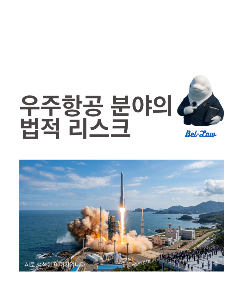 우주항공 기술, 전문적인 법률자문 필요한 이유