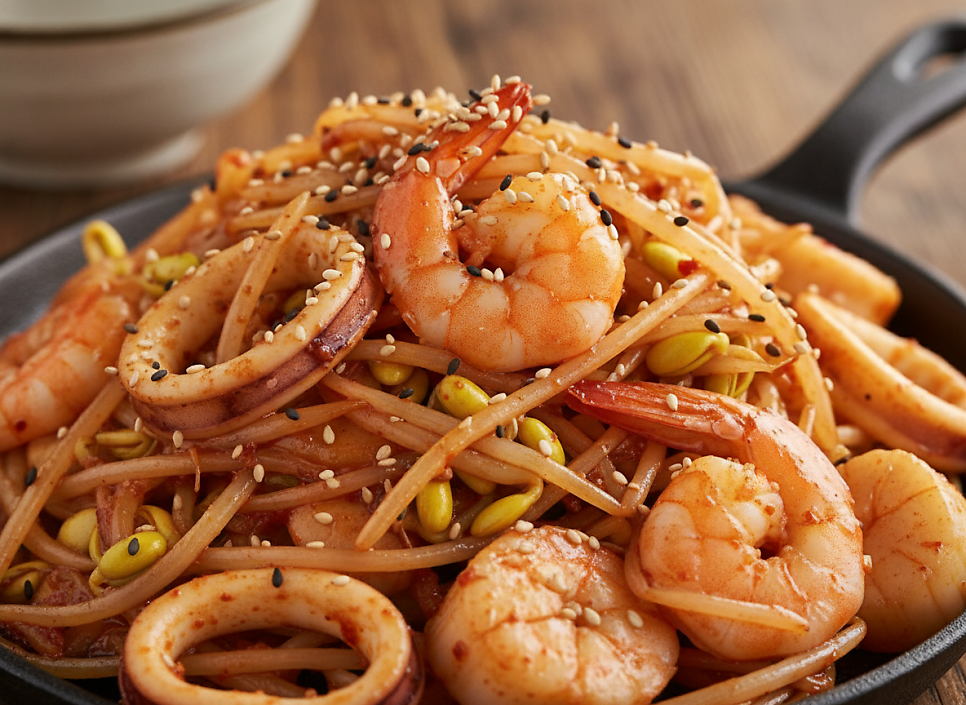 남미식당 사진 2