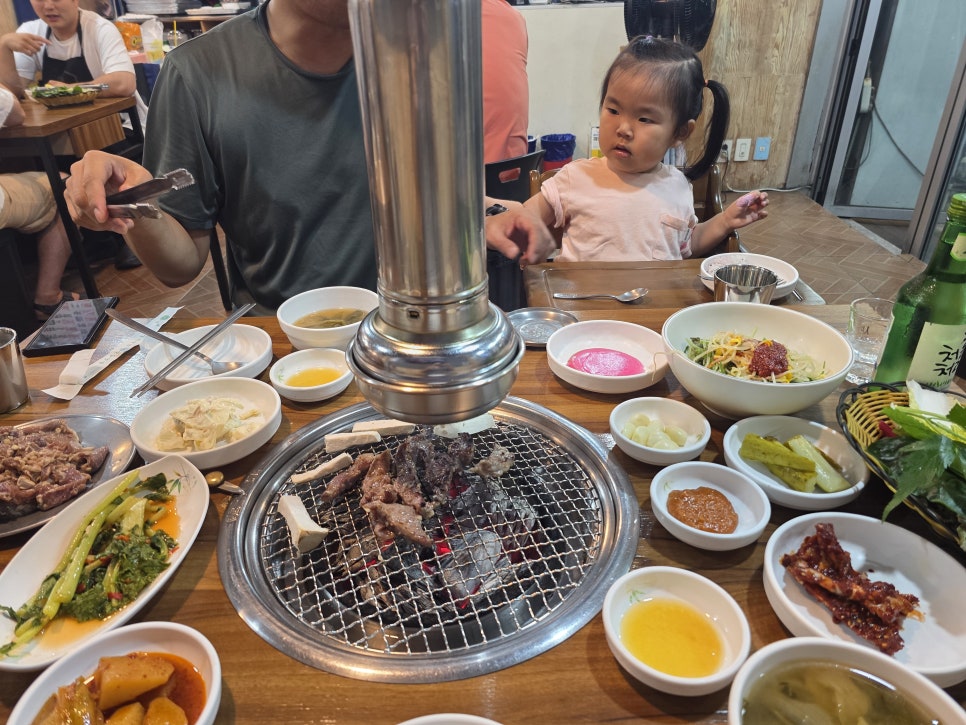 초원숯불갈매기살 사진 1