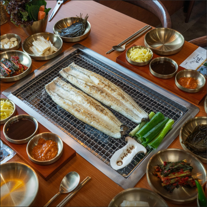 태동장어 사진 2
