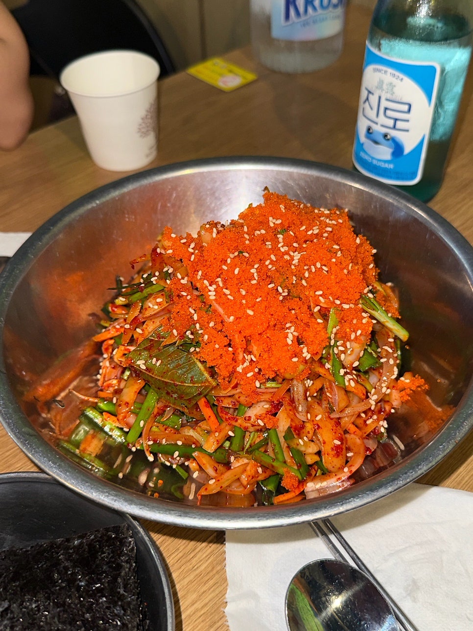 고강동구슬이 산오징어양푼무침 본점 사진 6