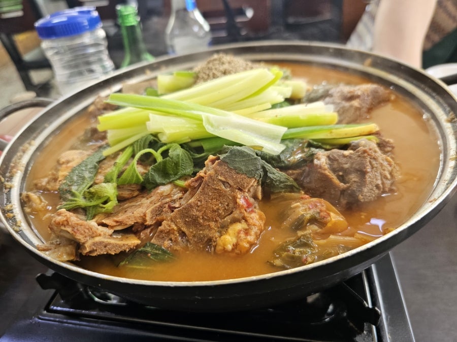 원종해장국 사진 3
