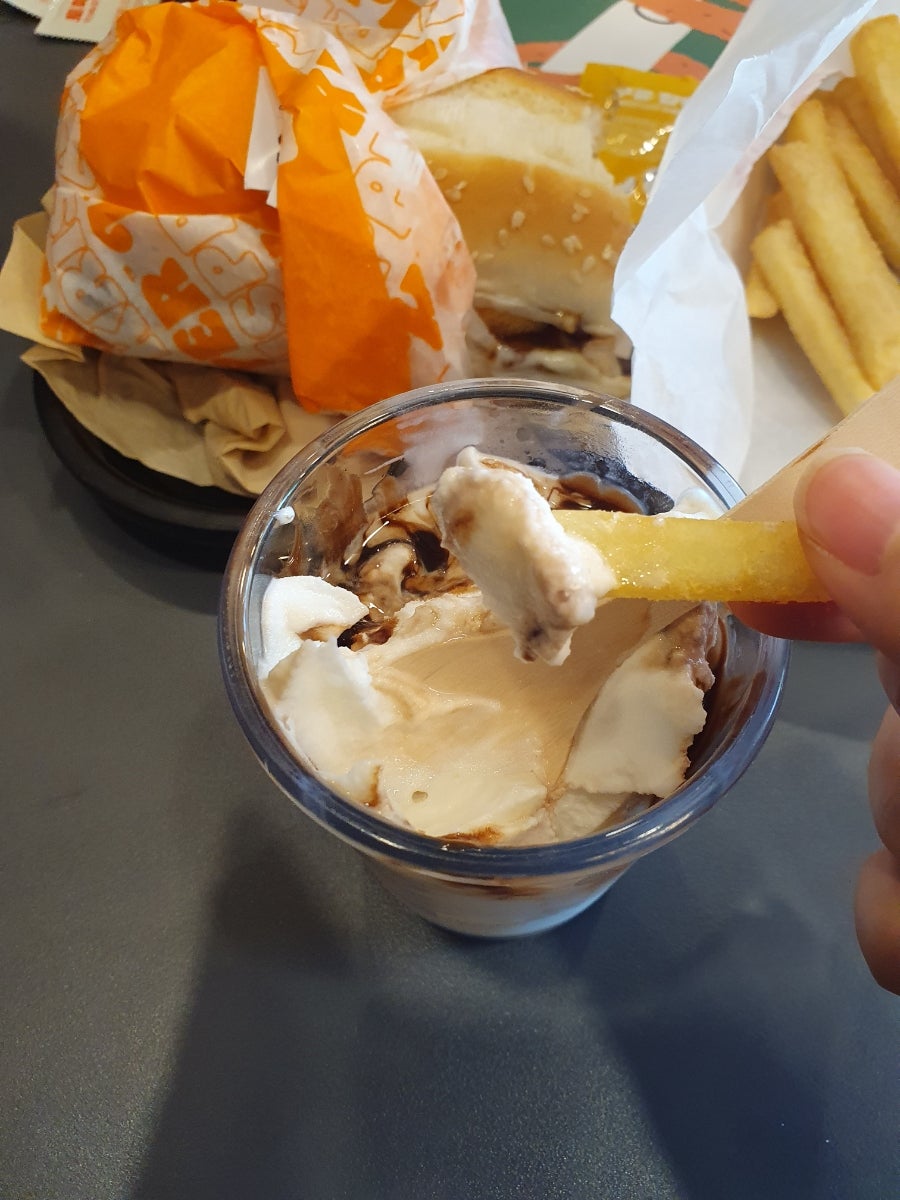 버거킹 광주상무점 사진 6