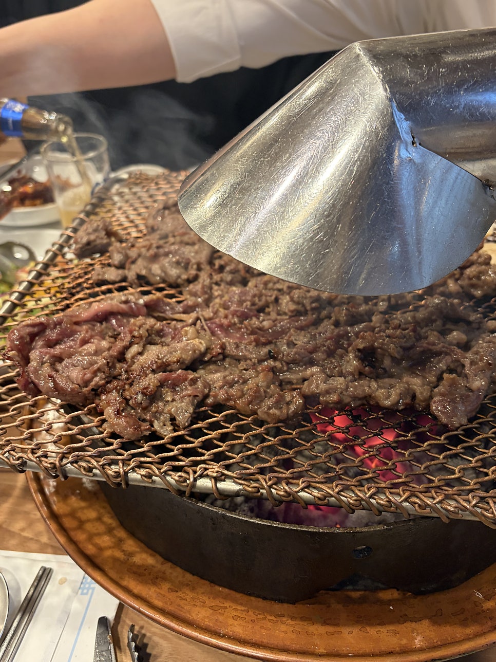 광양숯불구이 지산점 사진 5