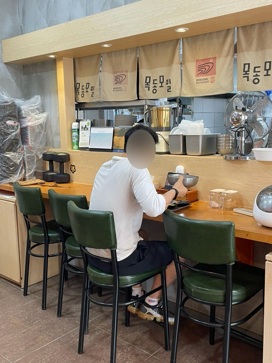 목동모밀 사진 6