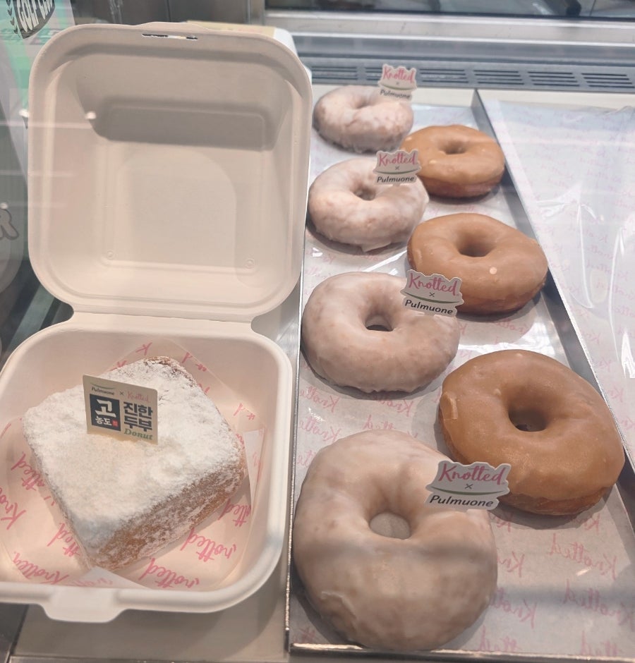 노티드 광주신세계점 사진 3