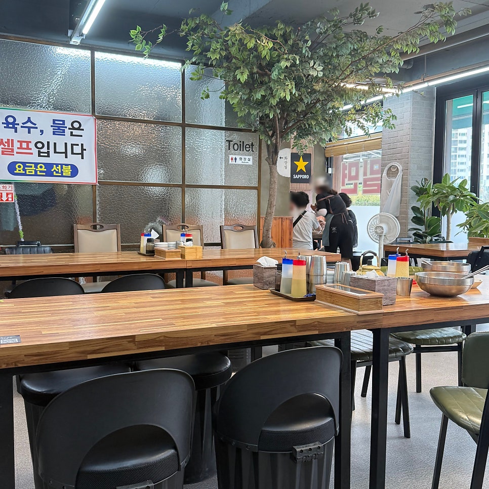 착한밀면생국수 사진 2