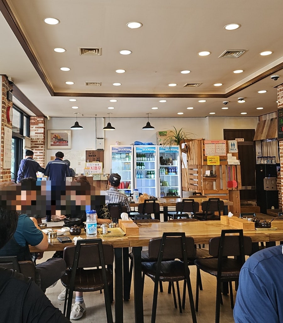 뚝방촌 사진 2