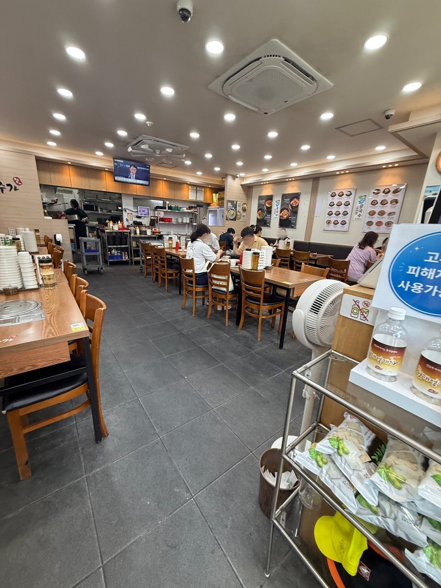 전주가콩나물국밥전문점 방화점 사진 5