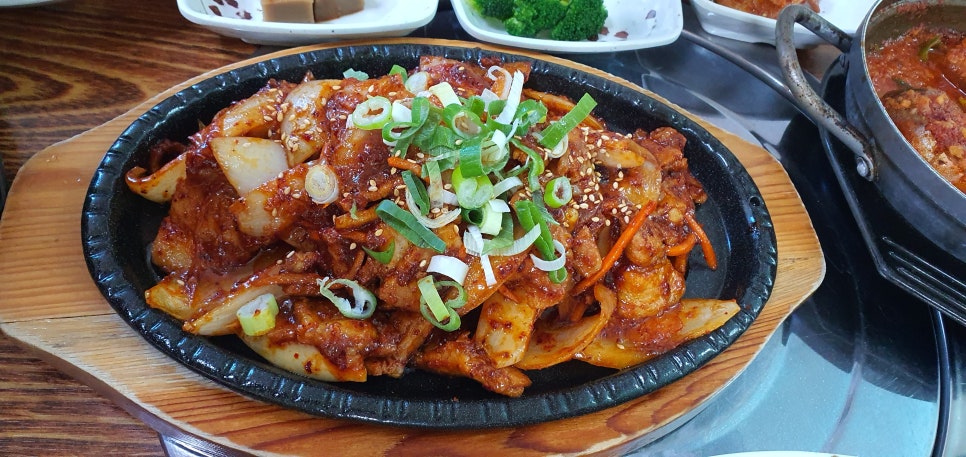 이가네갈비탕 사진 4