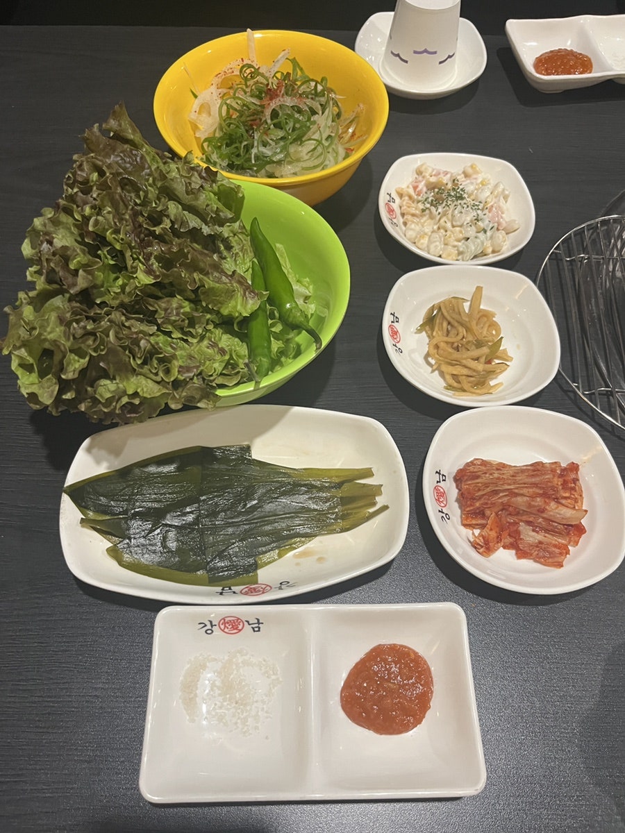 강남삼겹살 사진 3