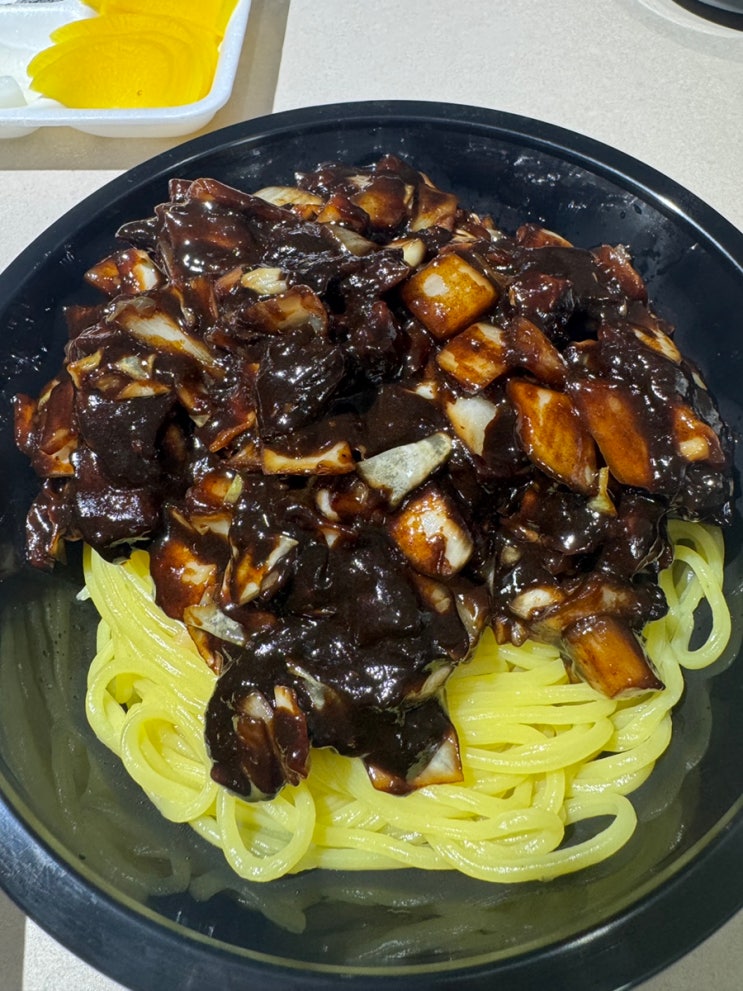  [구미 인동]중화루 배달시켜먹기