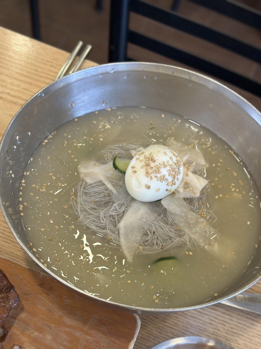 고가뫼고쌈냉면 사진 6