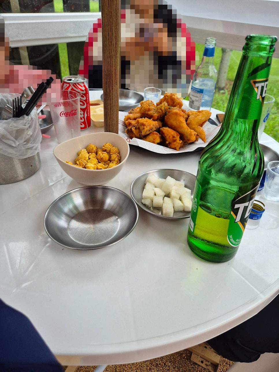 숯양두마리치킨 제주함덕점 사진 5