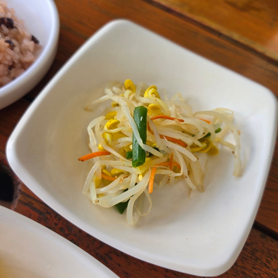 청룡팥칼국수 사진 6