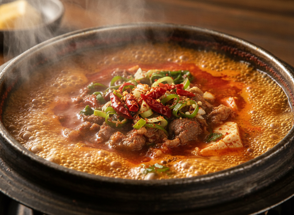 이열치열 옛날양푼이동태찌개 대구지사 사진 3