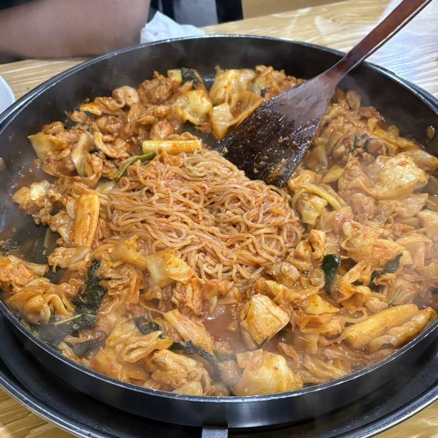 후다닥닭갈비 사진 6