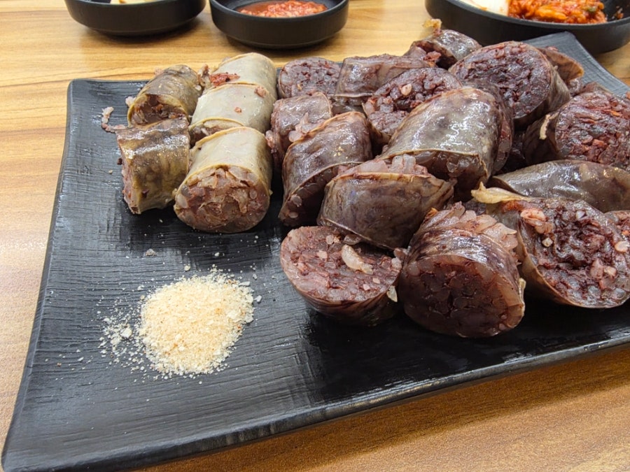 옛날경성순대국 춘천점 사진 5