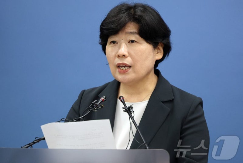 신임 청와대 사법제도비서관, 박지영 변호사 임명(검찰출신)
