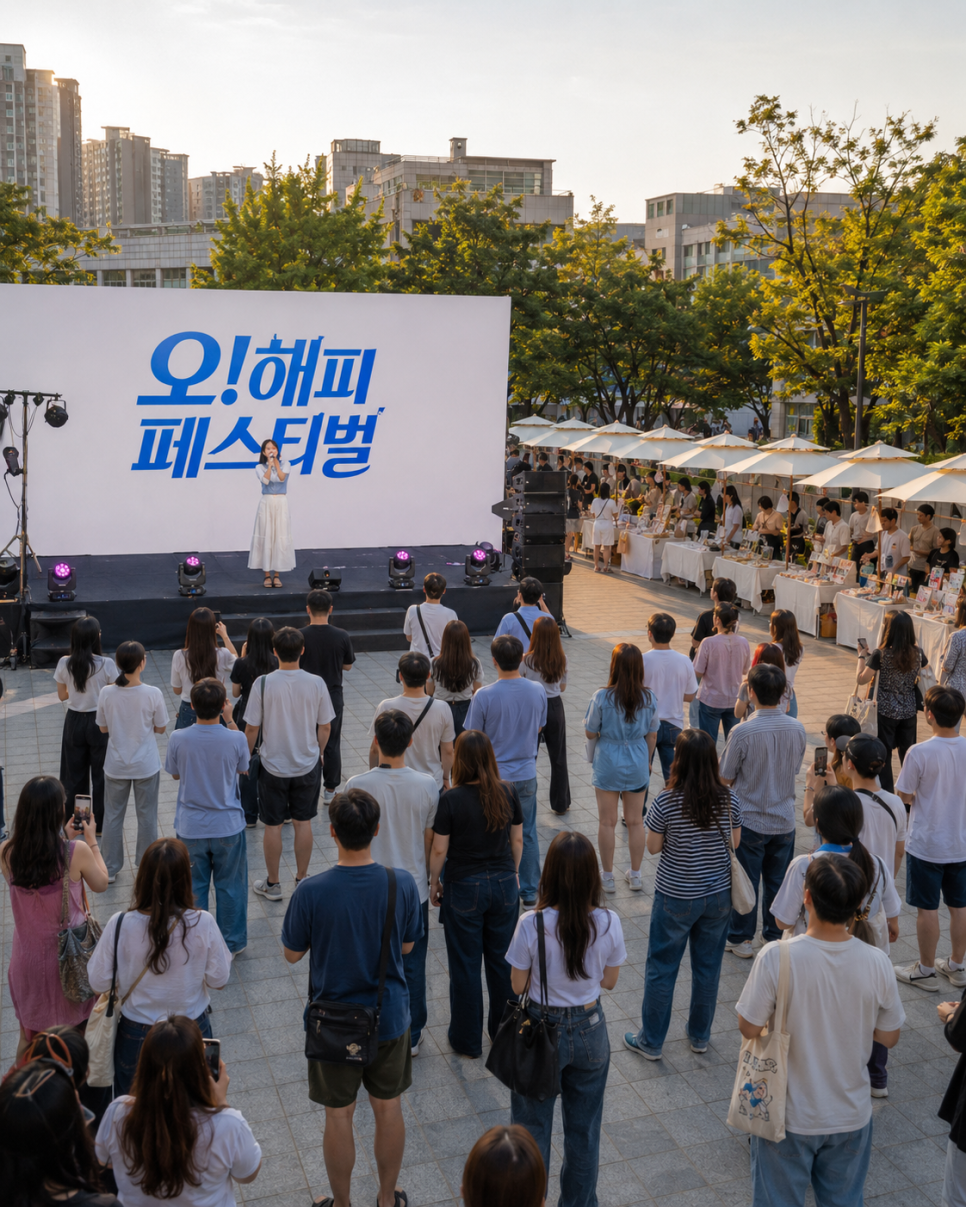 오해피 사진 3