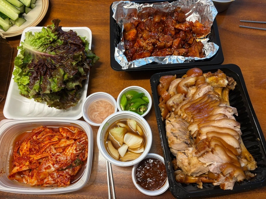 명가왕족발 사진 1