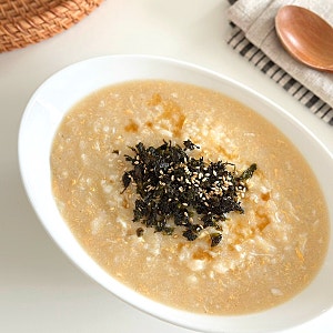 7분 완성 간단한 아침메뉴 추천! 계란죽 끓이는법