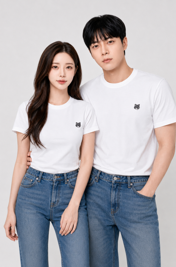 20대 커플티 브랜드 추천 이것만 보면 끝!