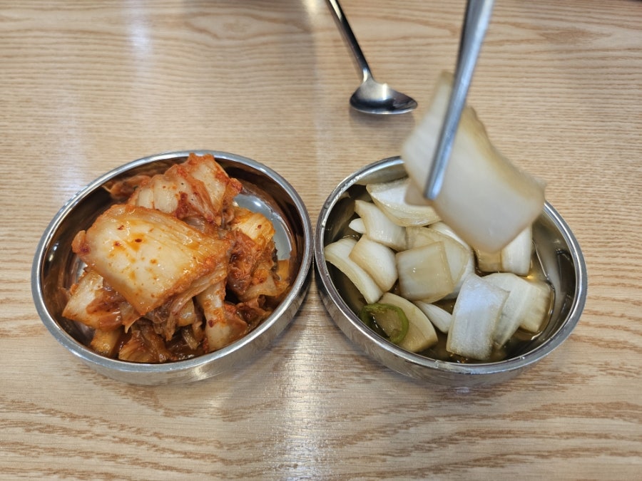 뚝배기양평해장국 양주은현점 사진 6