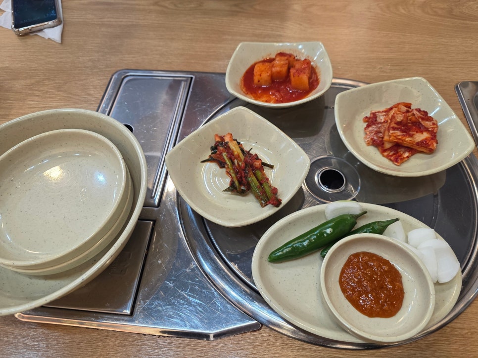 얼씨구감자탕 신흥점 사진 5