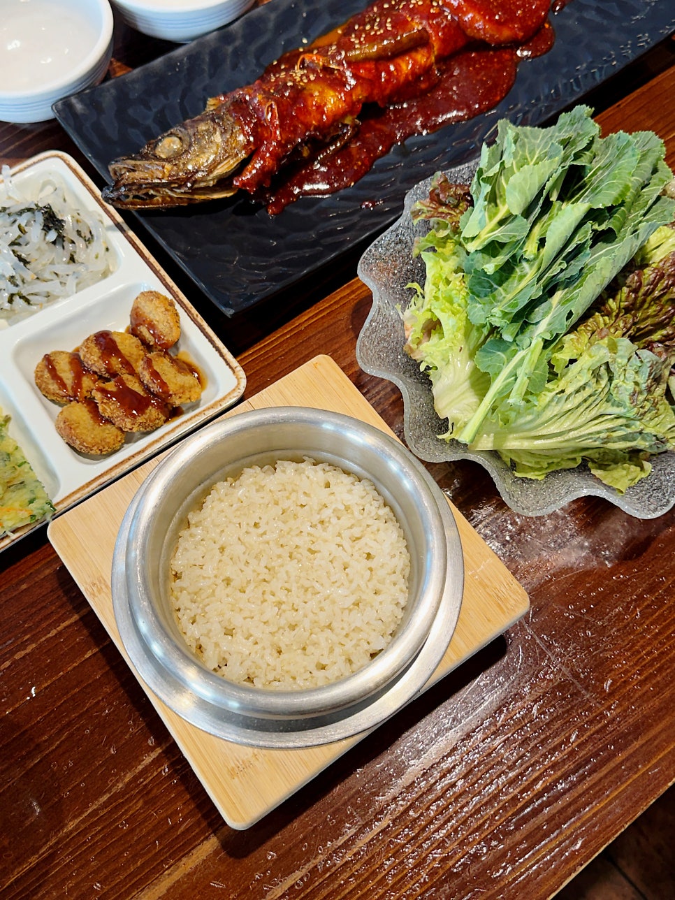 제철쌈밥 사진 1