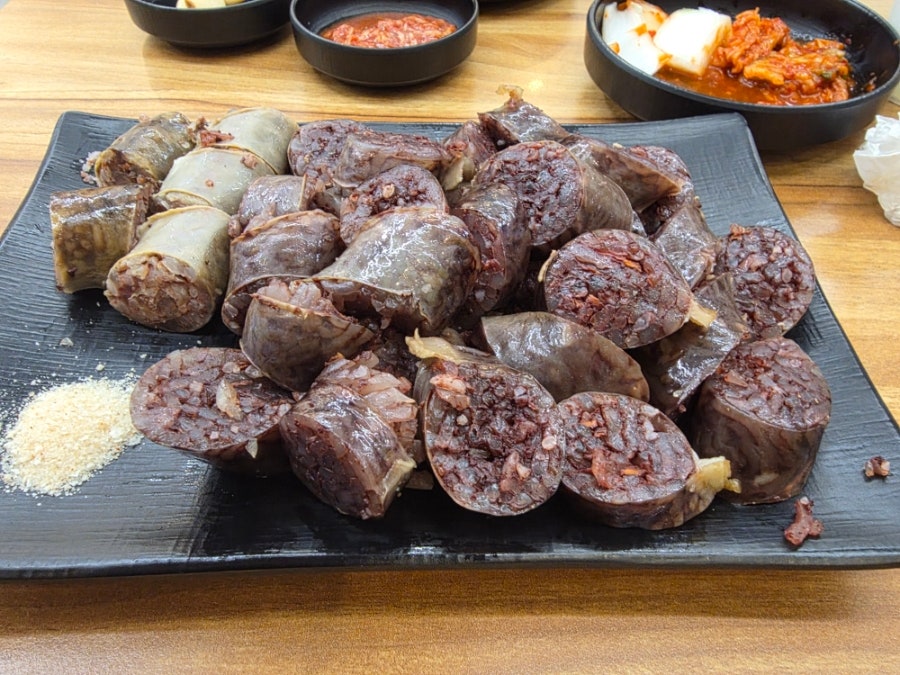옛날경성순대국 춘천점 사진 4