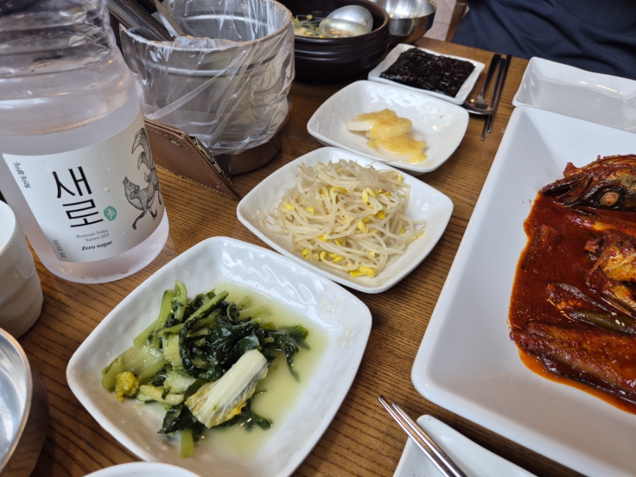 한상차림 코다리명가 시흥은계점 사진 5