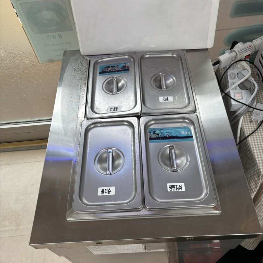 한성면옥 사진 3