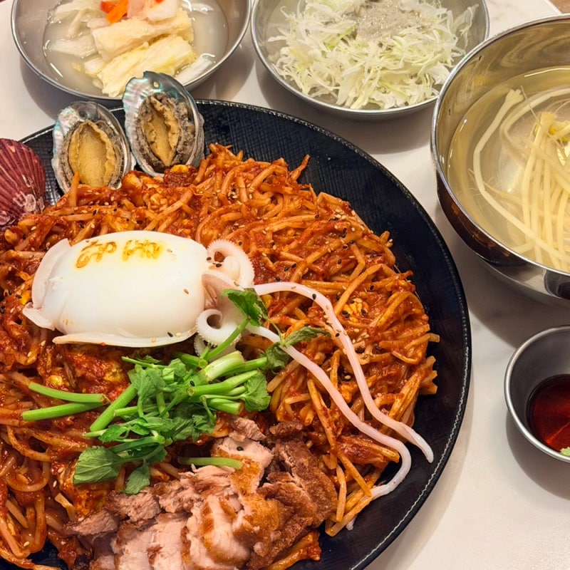 낮술 환영! 대구 칠곡해물찜 매콤하게 맛있는 운암지 함지산 칠곡맛집 추천