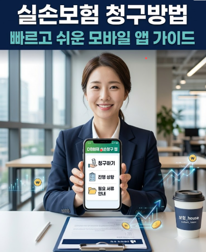 실손보험 청구방법, 이제 네이버 가능?
