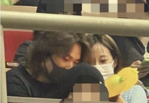 대성♥허영지 열애설 진실은? 콘서트장 동행 포착에 소속사 공식 입장