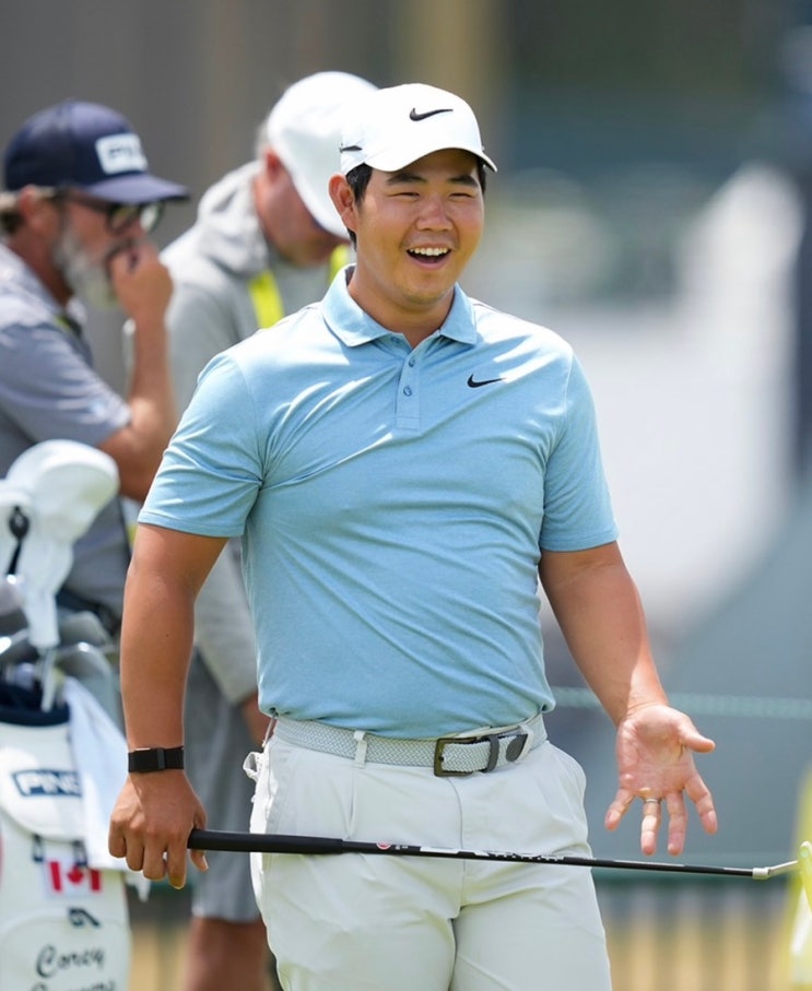 김주형 23억 잭팟 터졌다, <b>US오픈</b> 극악 코스에서 증명한 클래스