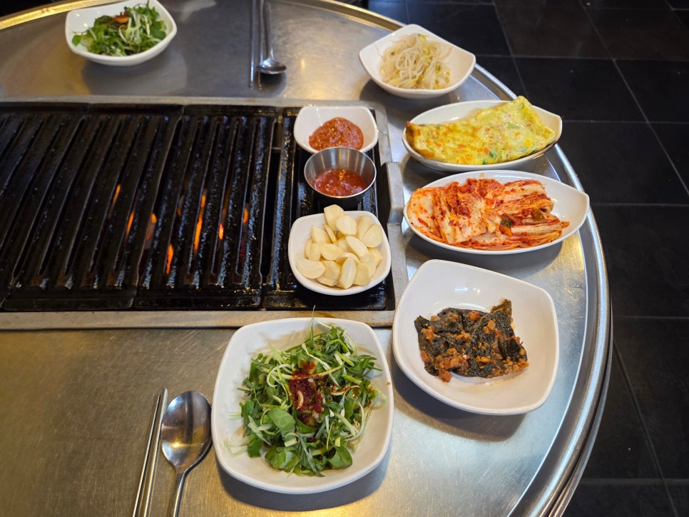 중촌참숯주먹구이 사진 5