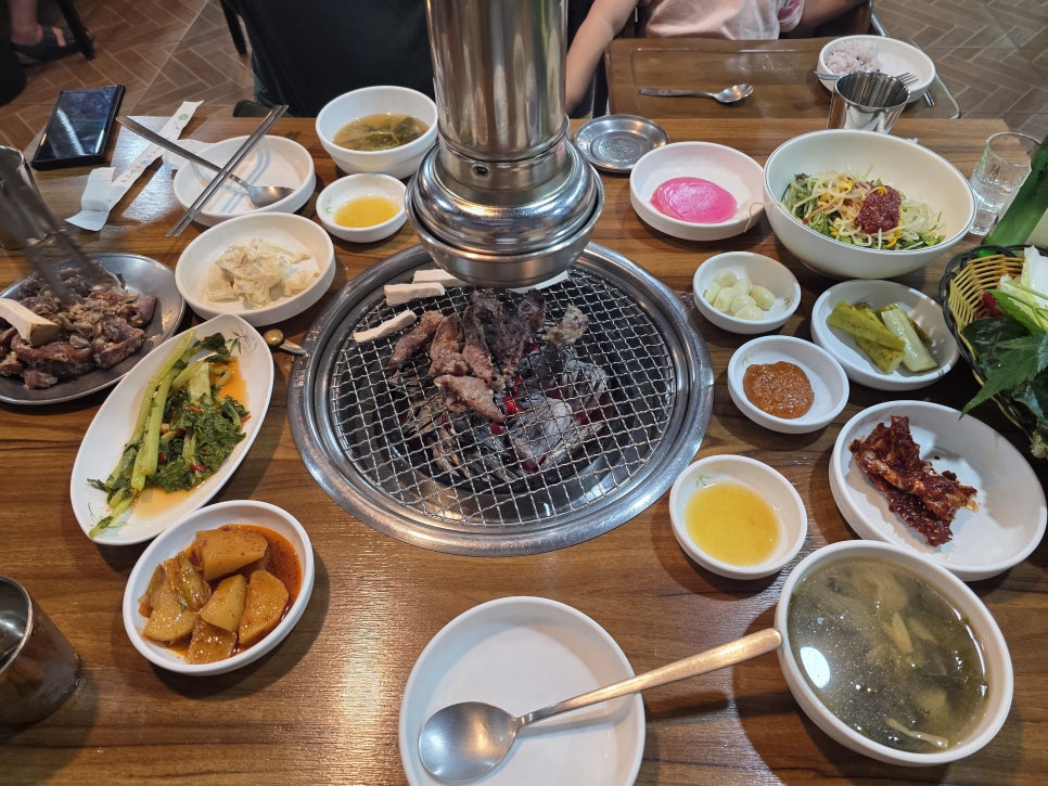 초원숯불갈매기살 사진 5